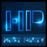 HostParty.net - Website